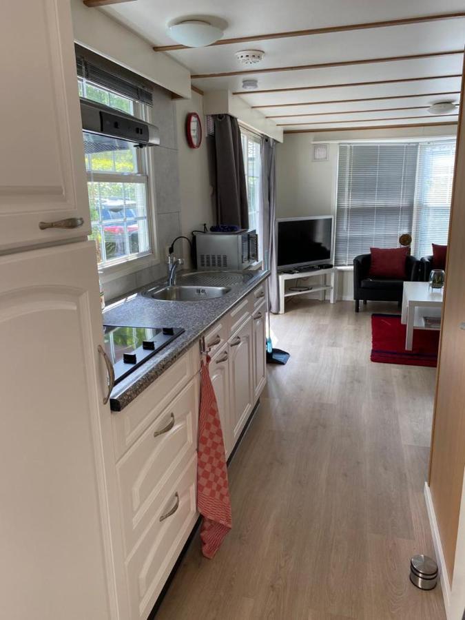 Chalet Valkenbosch Groenvink 85 Oisterwijk Εξωτερικό φωτογραφία