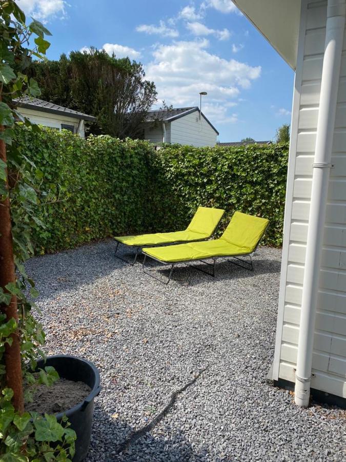 Chalet Valkenbosch Groenvink 85 Oisterwijk Εξωτερικό φωτογραφία