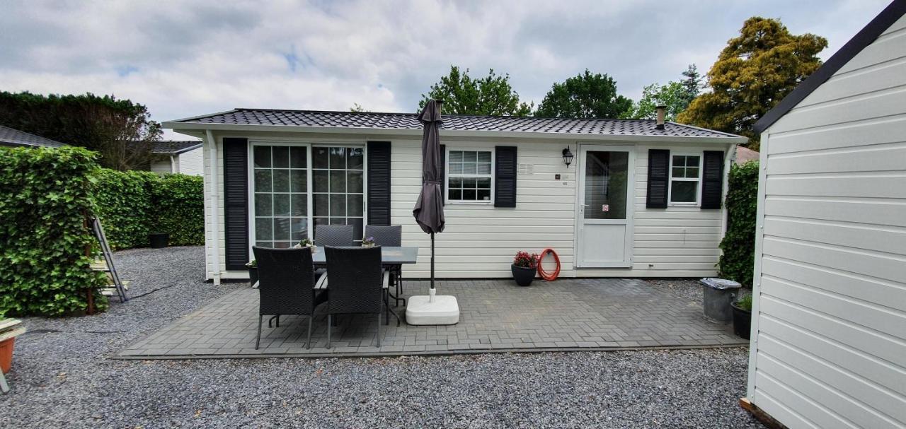 Chalet Valkenbosch Groenvink 85 Oisterwijk Εξωτερικό φωτογραφία