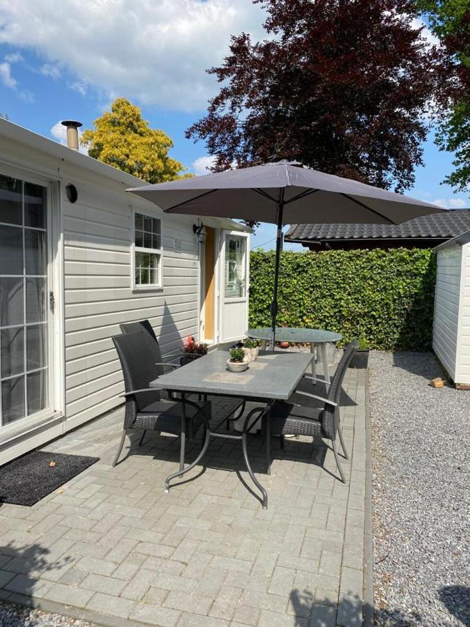 Chalet Valkenbosch Groenvink 85 Oisterwijk Εξωτερικό φωτογραφία