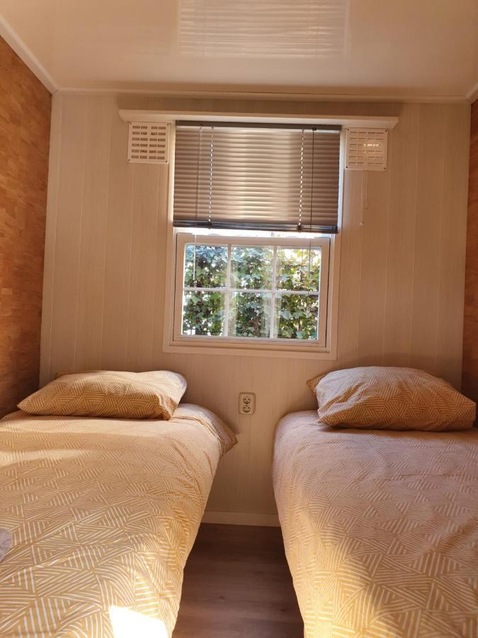 Chalet Valkenbosch Groenvink 85 Oisterwijk Εξωτερικό φωτογραφία